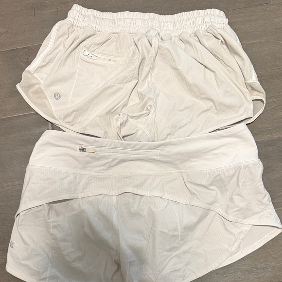 lululemon athletica Women's Athletic Shorts bundle - Picture 3 of 3